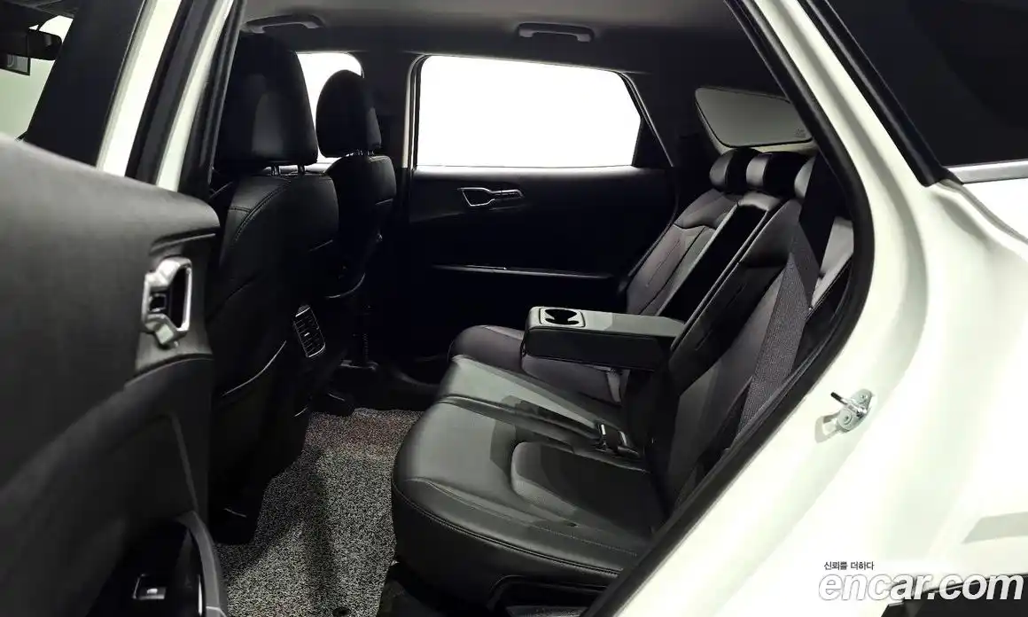 Kia Sportage 2024 1.6 Автомат в Москве № 461266, фото 12