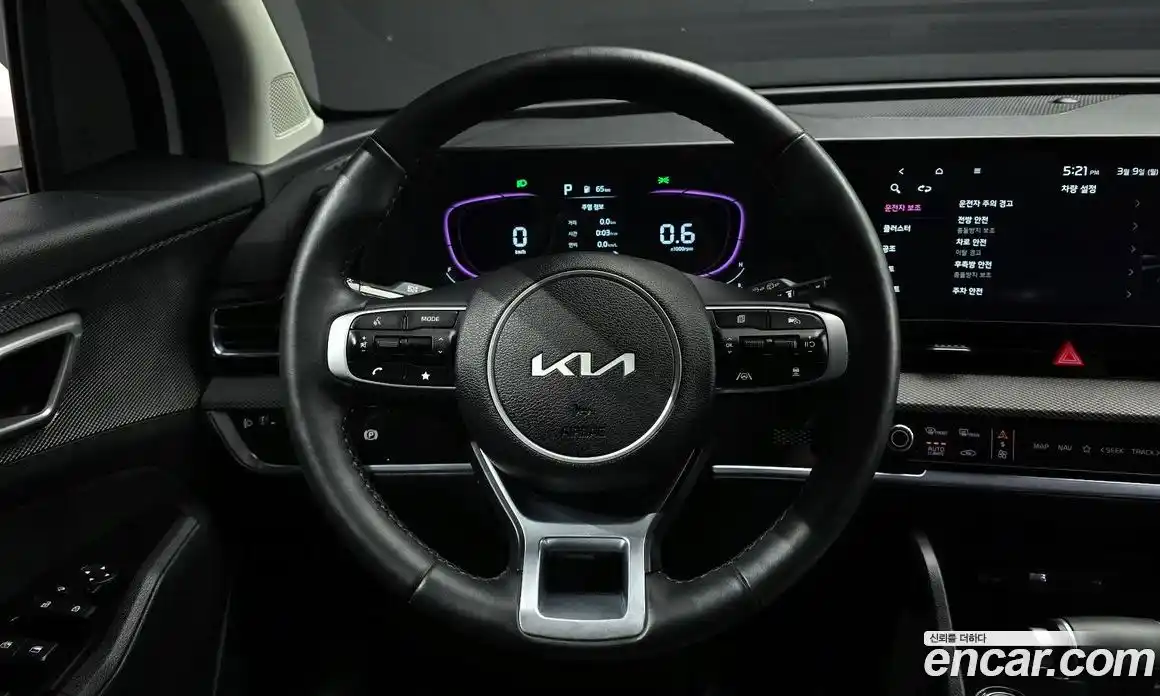 Kia Sportage 2024 1.6 Автомат в Москве № 461266, фото 13