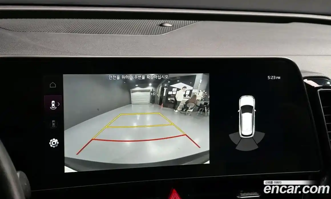 Kia Sportage 2024 1.6 Автомат в Москве № 461266, фото 16