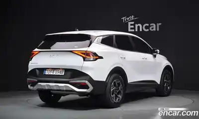 Kia Sportage 2024 1.6 Автомат в Москве № 461266, миниатюра 2