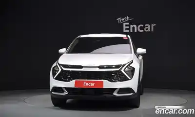 Kia Sportage 2024 1.6 Автомат в Москве № 461266, миниатюра 3