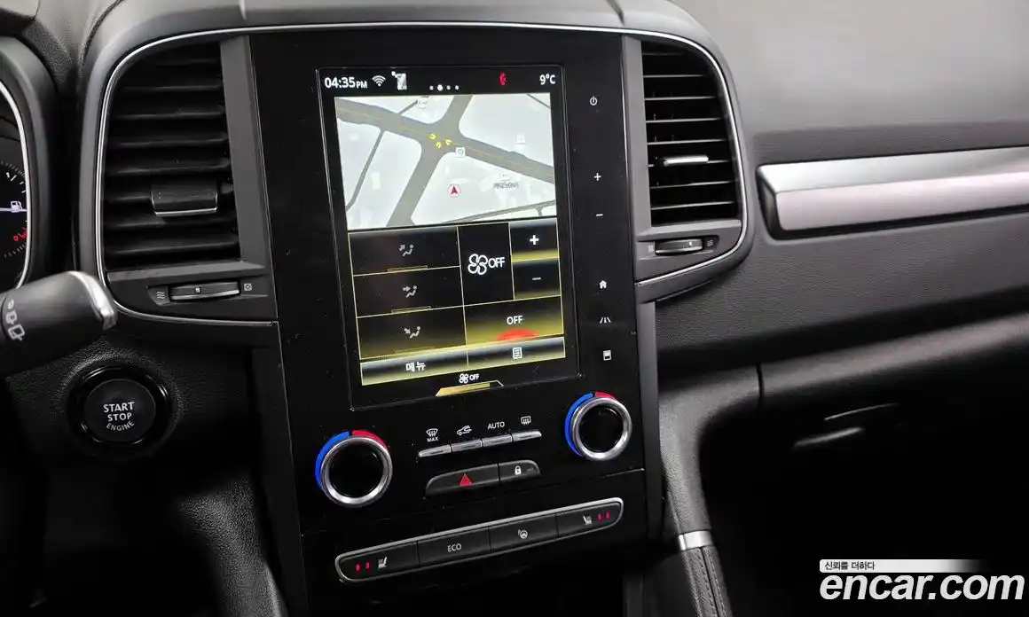 Renault QM6 2023 2.0 Автомат в Москве № 462980, фото 14