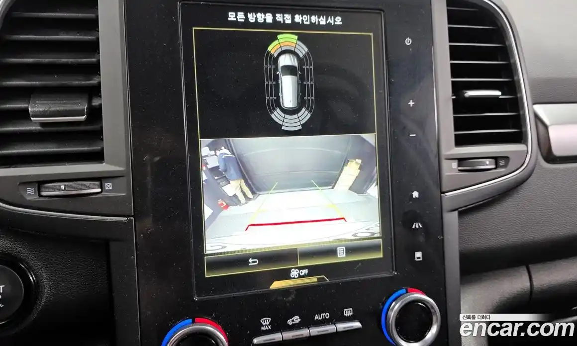 Renault QM6 2023 2.0 Автомат в Москве № 462980, фото 15