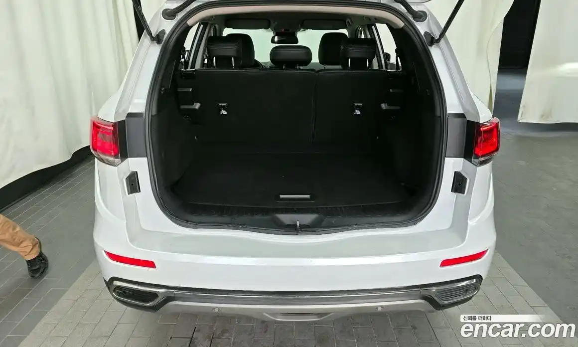 Renault QM6 2023 2.0 Автомат в Москве № 462980, фото 20