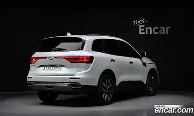 Renault QM6 2023 2.0 Автомат в Москве № 462980, миниатюра 2