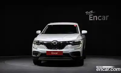 Renault QM6 2023 2.0 Автомат в Москве № 462980, миниатюра 3