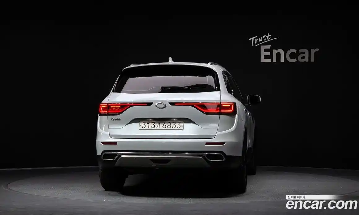 Renault QM6 2023 2.0 Автомат в Москве № 462980, фото 4