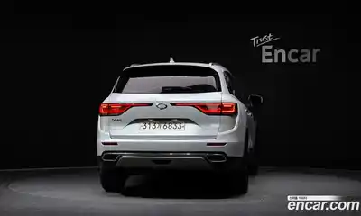 Renault QM6 2023 2.0 Автомат в Москве № 462980, миниатюра 4