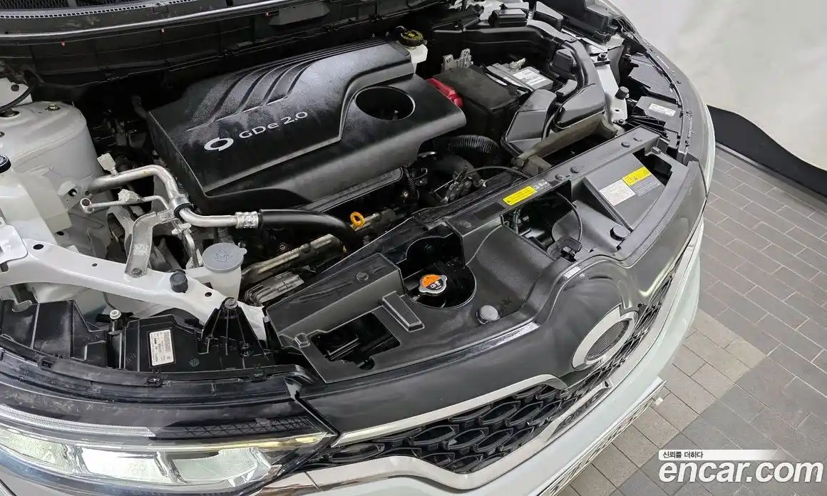 Renault QM6 2023 2.0 Автомат в Москве № 462980, фото 6