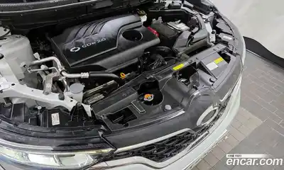 Renault QM6 2023 2.0 Автомат в Москве № 462980, миниатюра 6