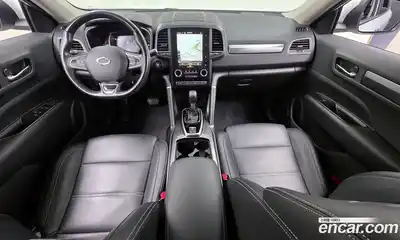 Renault QM6 2023 2.0 Автомат в Москве № 462980, миниатюра 7