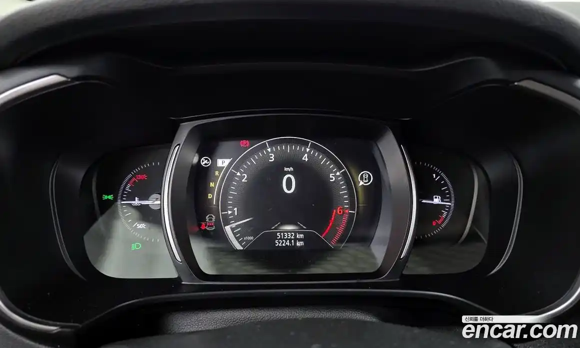 Renault QM6 2023 2.0 Автомат в Москве № 462980, фото 8