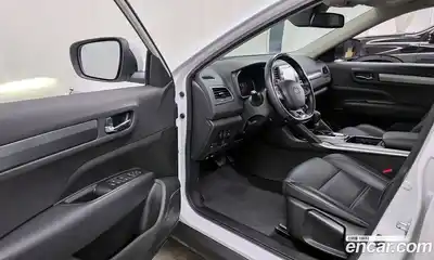 Renault QM6 2023 2.0 Автомат в Москве № 462980, миниатюра 10