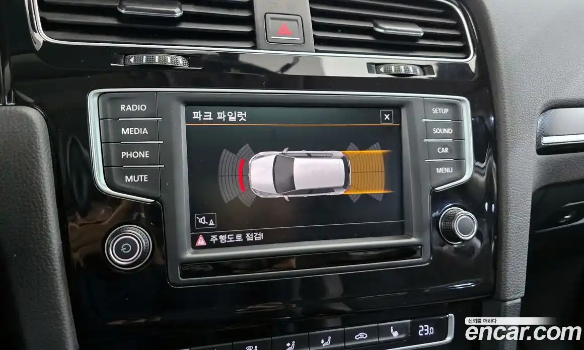 Volkswagen Golf 2016 2.0 Автомат в Москве № 465389, фото 15