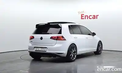 Volkswagen Golf 2016 2.0 Автомат в Москве № 465389, миниатюра 2