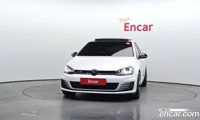 Volkswagen Golf 2016 2.0 Автомат в Москве № 465389, миниатюра 3