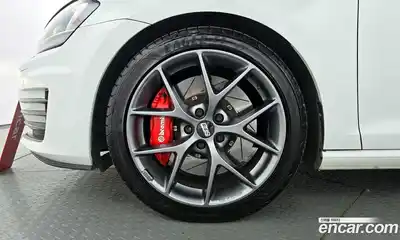 Volkswagen Golf 2016 2.0 Автомат в Москве № 465389, миниатюра 5