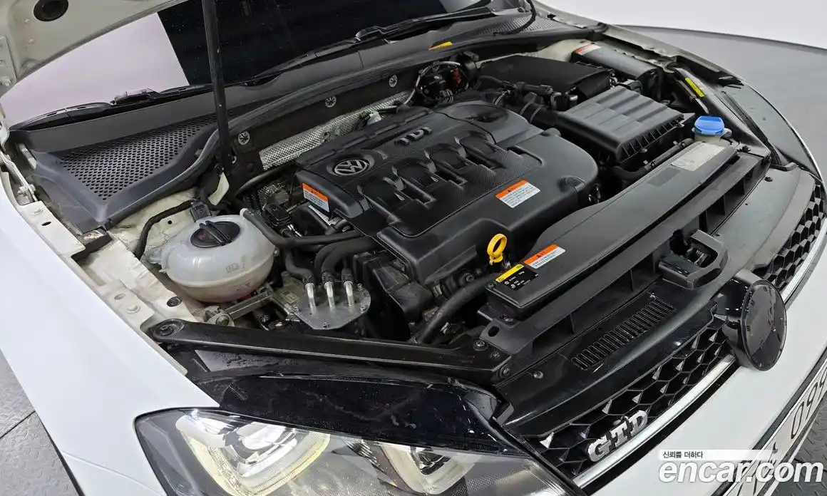 Volkswagen Golf 2016 2.0 Автомат в Москве № 465389, фото 6