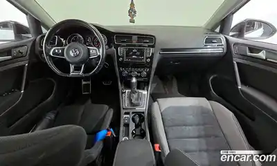 Volkswagen Golf 2016 2.0 Автомат в Москве № 465389, миниатюра 7