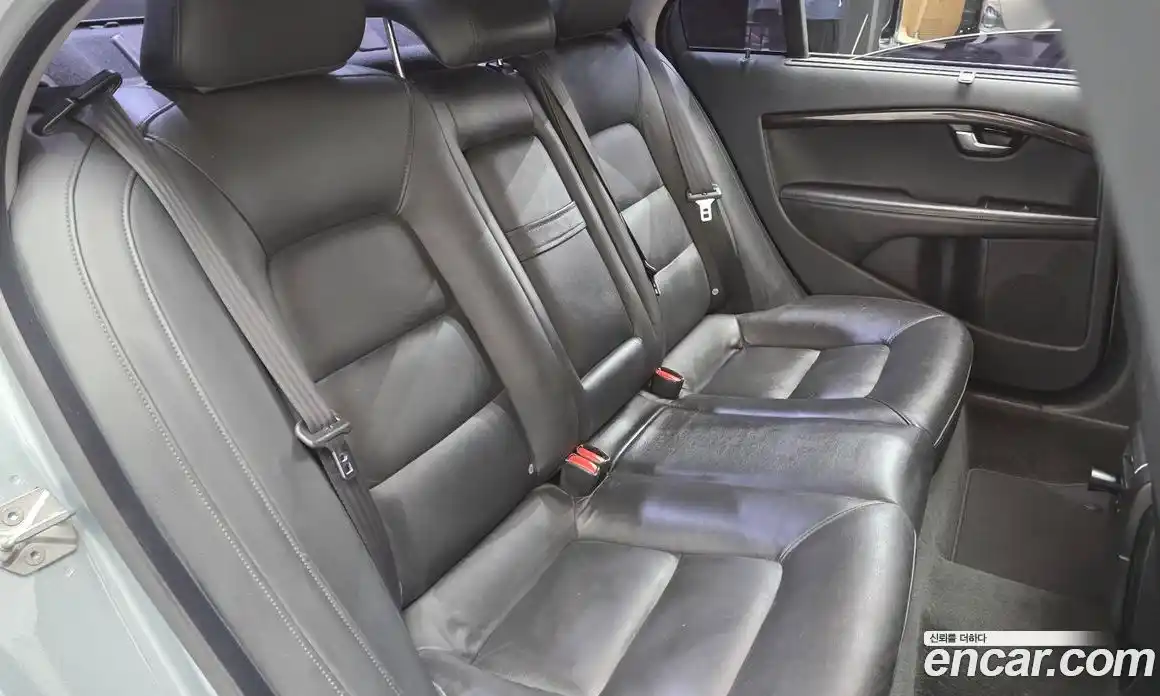 Volvo S80 2015 2.0 Автомат в Москве № 469901, фото 12