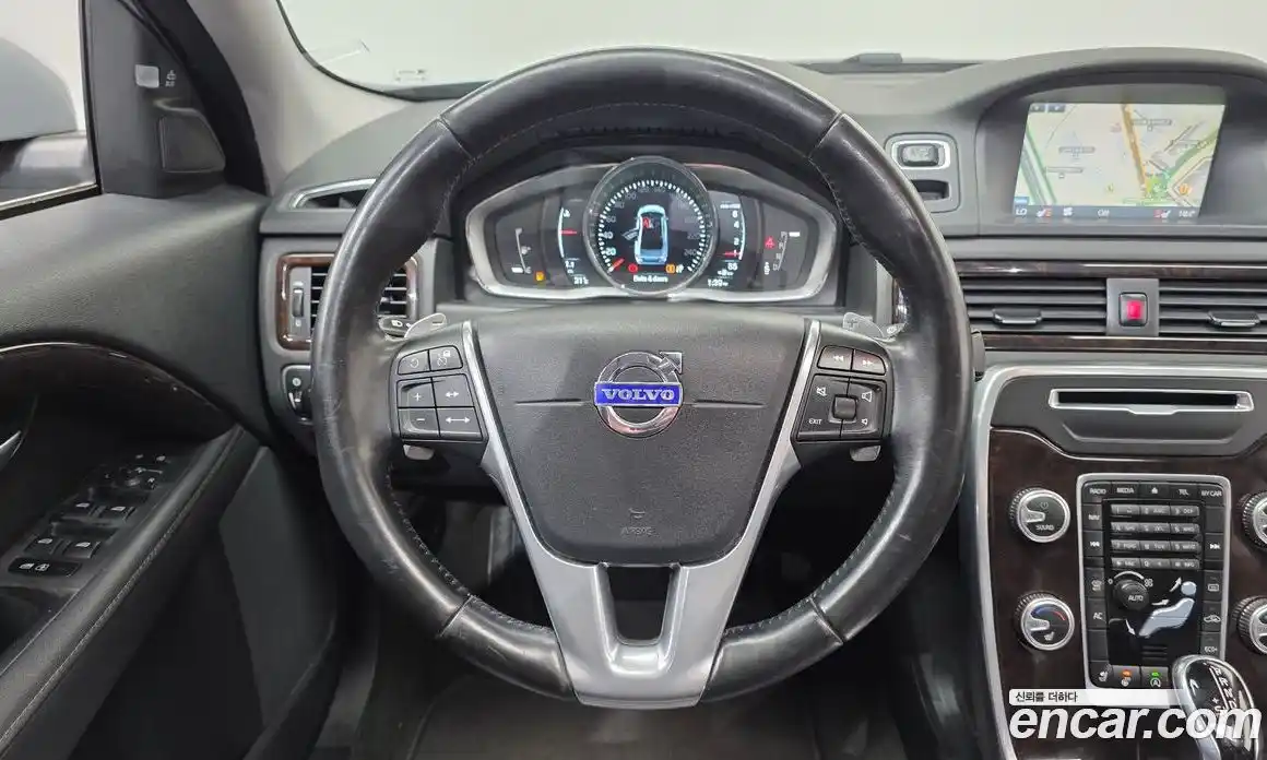 Volvo S80 2015 2.0 Автомат в Москве № 469901, фото 13