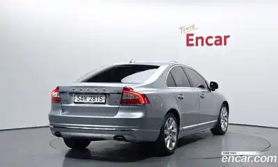 Volvo S80 2015 2.0 Автомат в Москве № 469901, миниатюра 2