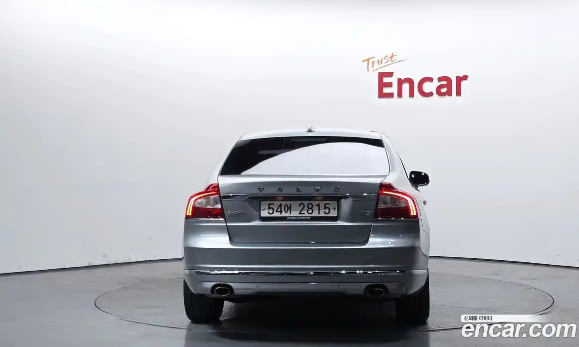 Volvo S80 2015 2.0 Автомат в Москве № 469901, фото 4