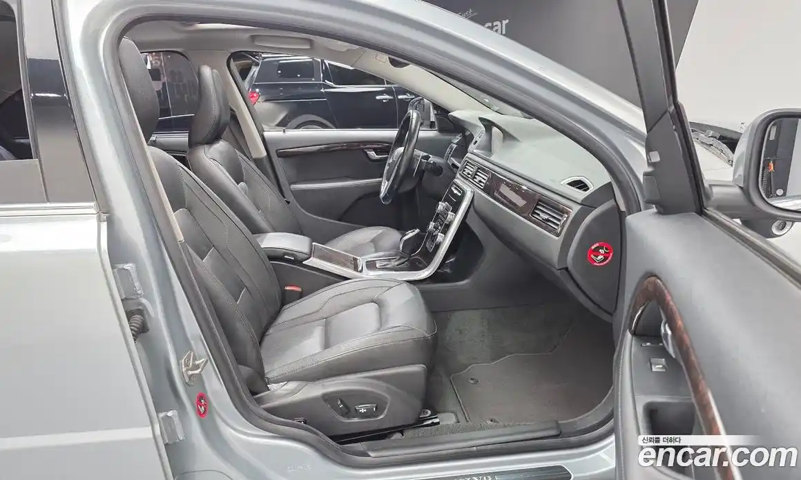 Volvo S80 2015 2.0 Автомат в Москве № 469901, фото 10