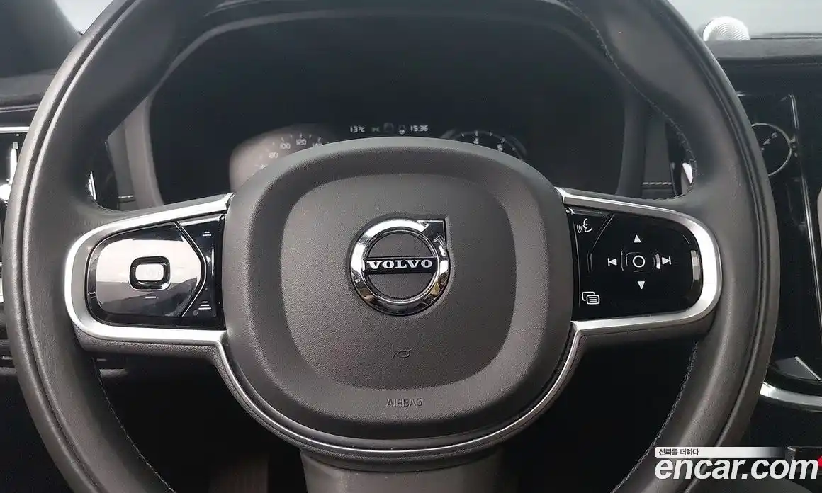 Volvo V60 2020 2.0 Автомат в Москве № 470144, фото 12