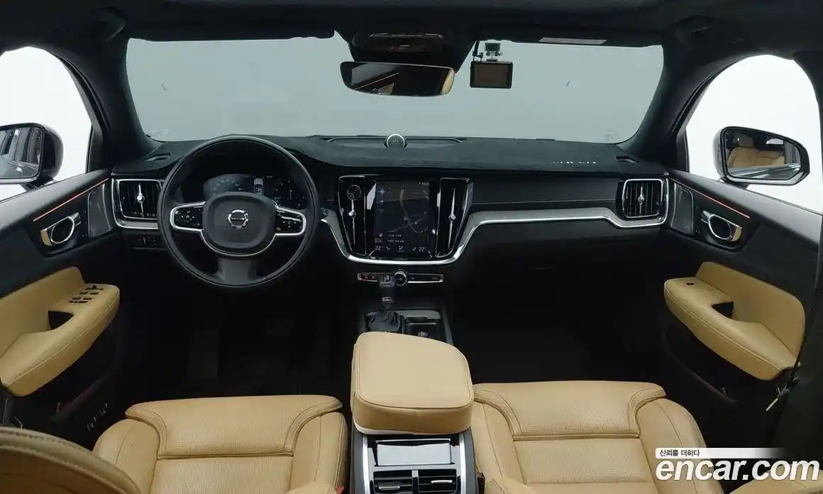 Volvo V60 2020 2.0 Автомат в Москве № 470144, фото 7