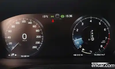 Volvo V60 2020 2.0 Автомат в Москве № 470144, миниатюра 8