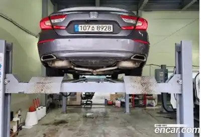 Honda Accord 2021 1.5 Автомат в Москве № 473352, миниатюра 2