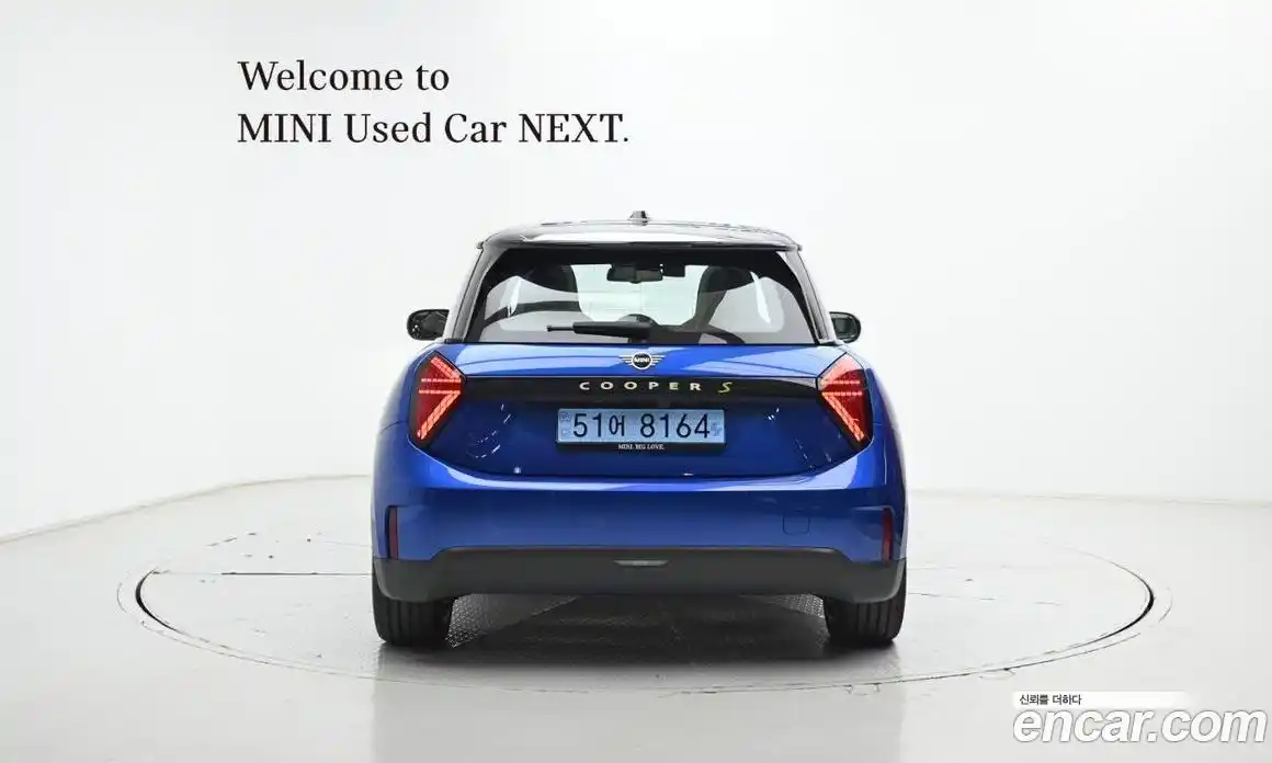 Mini Cooper 2024 0.1 в Москве № 491250, фото 4