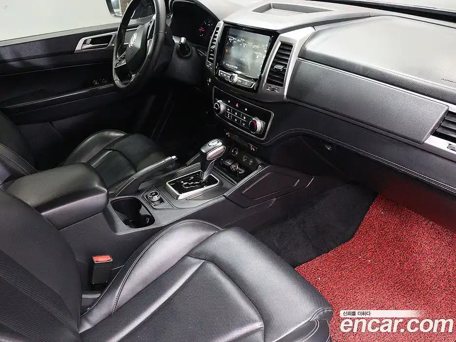 SsangYong Rexton 2019 2.2 Автомат в Москве № 491514, фото 11