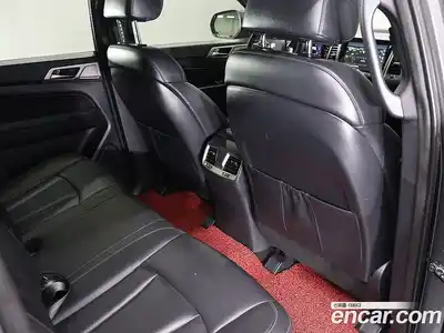 SsangYong Rexton 2019 2.2 Автомат в Москве № 491514, миниатюра 12