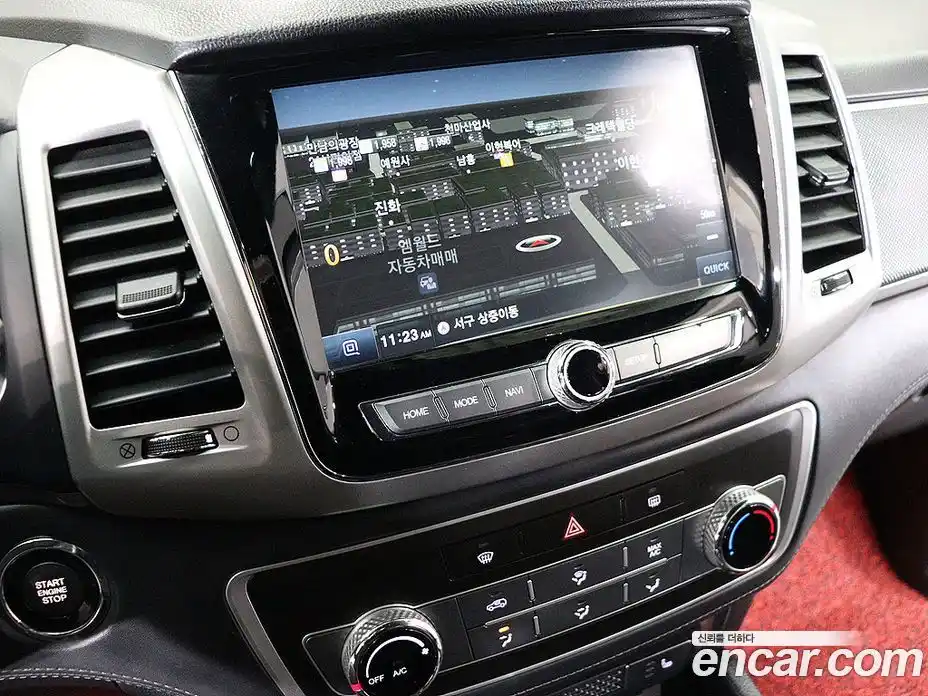 SsangYong Rexton 2019 2.2 Автомат в Москве № 491514, фото 13