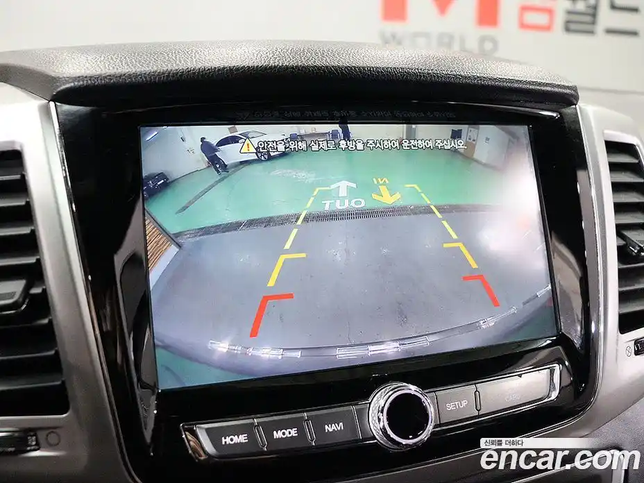 SsangYong Rexton 2019 2.2 Автомат в Москве № 491514, фото 14