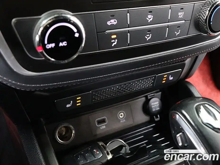 SsangYong Rexton 2019 2.2 Автомат в Москве № 491514, фото 15