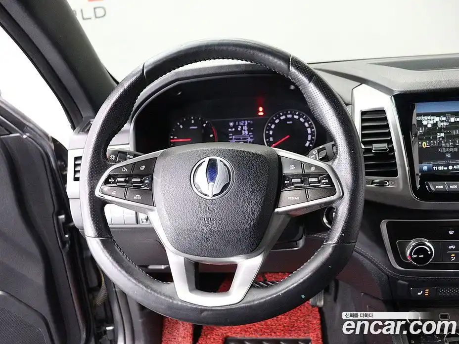 SsangYong Rexton 2019 2.2 Автомат в Москве № 491514, фото 16