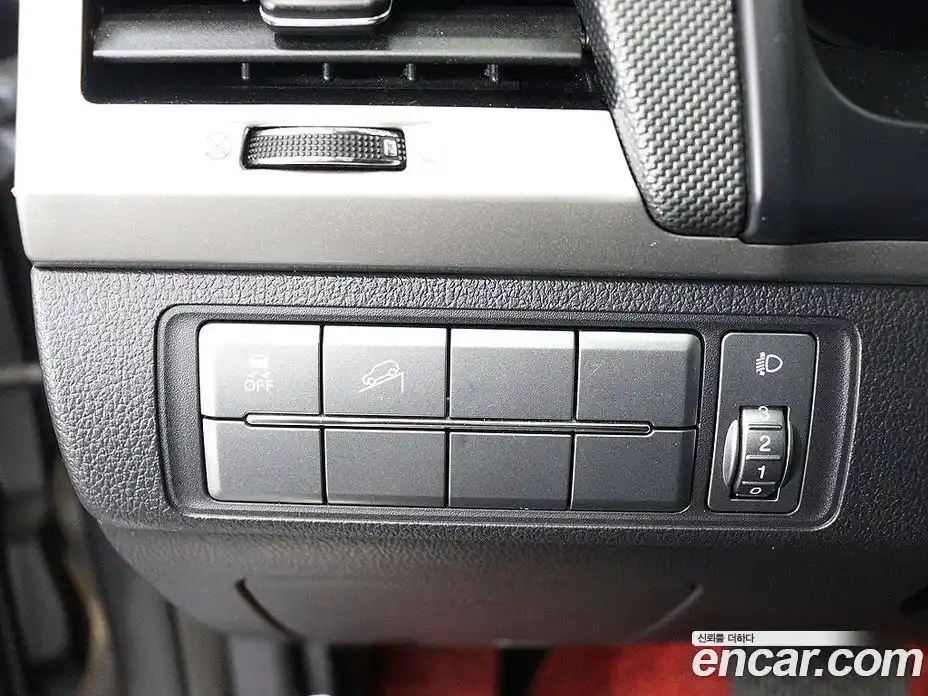 SsangYong Rexton 2019 2.2 Автомат в Москве № 491514, фото 18