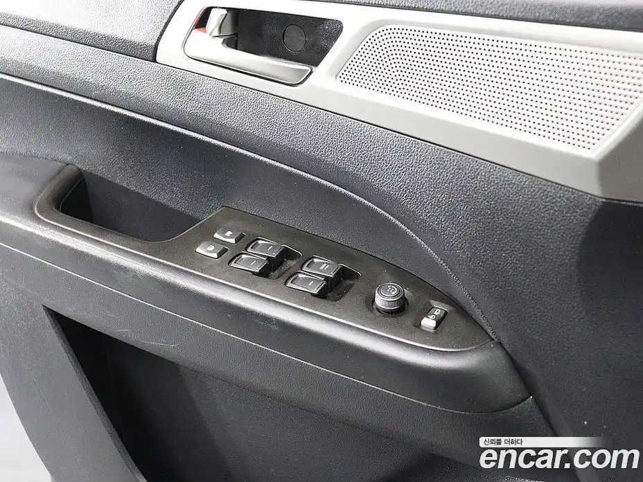 SsangYong Rexton 2019 2.2 Автомат в Москве № 491514, фото 19