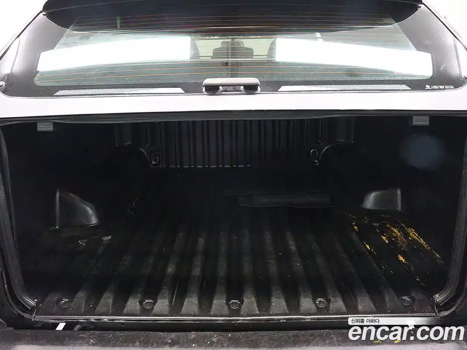 SsangYong Rexton 2019 2.2 Автомат в Москве № 491514, фото 20