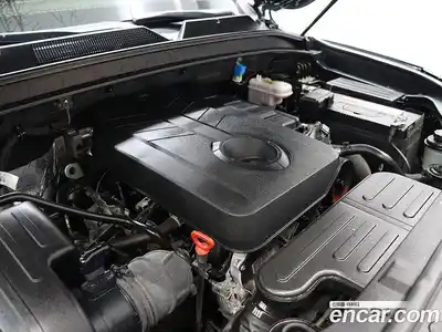 SsangYong Rexton 2019 2.2 Автомат в Москве № 491514, миниатюра 6