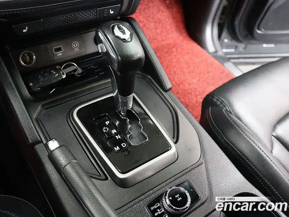 SsangYong Rexton 2019 2.2 Автомат в Москве № 491514, фото 7