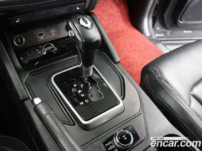 SsangYong Rexton 2019 2.2 Автомат в Москве № 491514, миниатюра 7