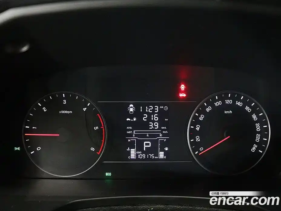 SsangYong Rexton 2019 2.2 Автомат в Москве № 491514, фото 8