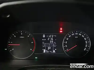 SsangYong Rexton 2019 2.2 Автомат в Москве № 491514, миниатюра 8