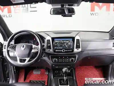 SsangYong Rexton 2019 2.2 Автомат в Москве № 491514, миниатюра 10