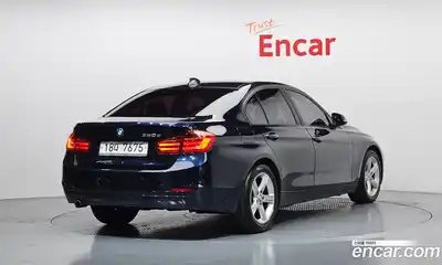 BMW 3-Series 2013 2.0 Автомат в Москве № 491807, миниатюра 2