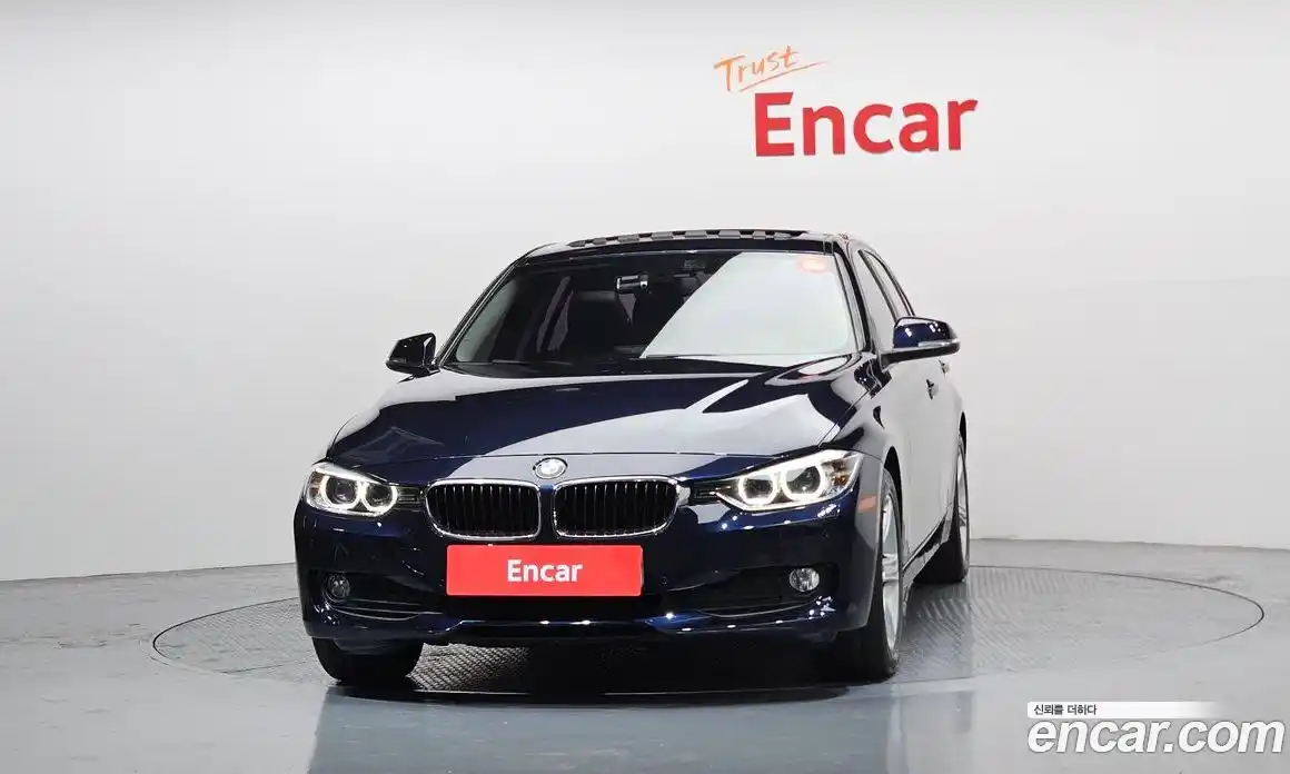 BMW 3-Series 2013 2.0 Автомат в Москве № 491807, фото 3